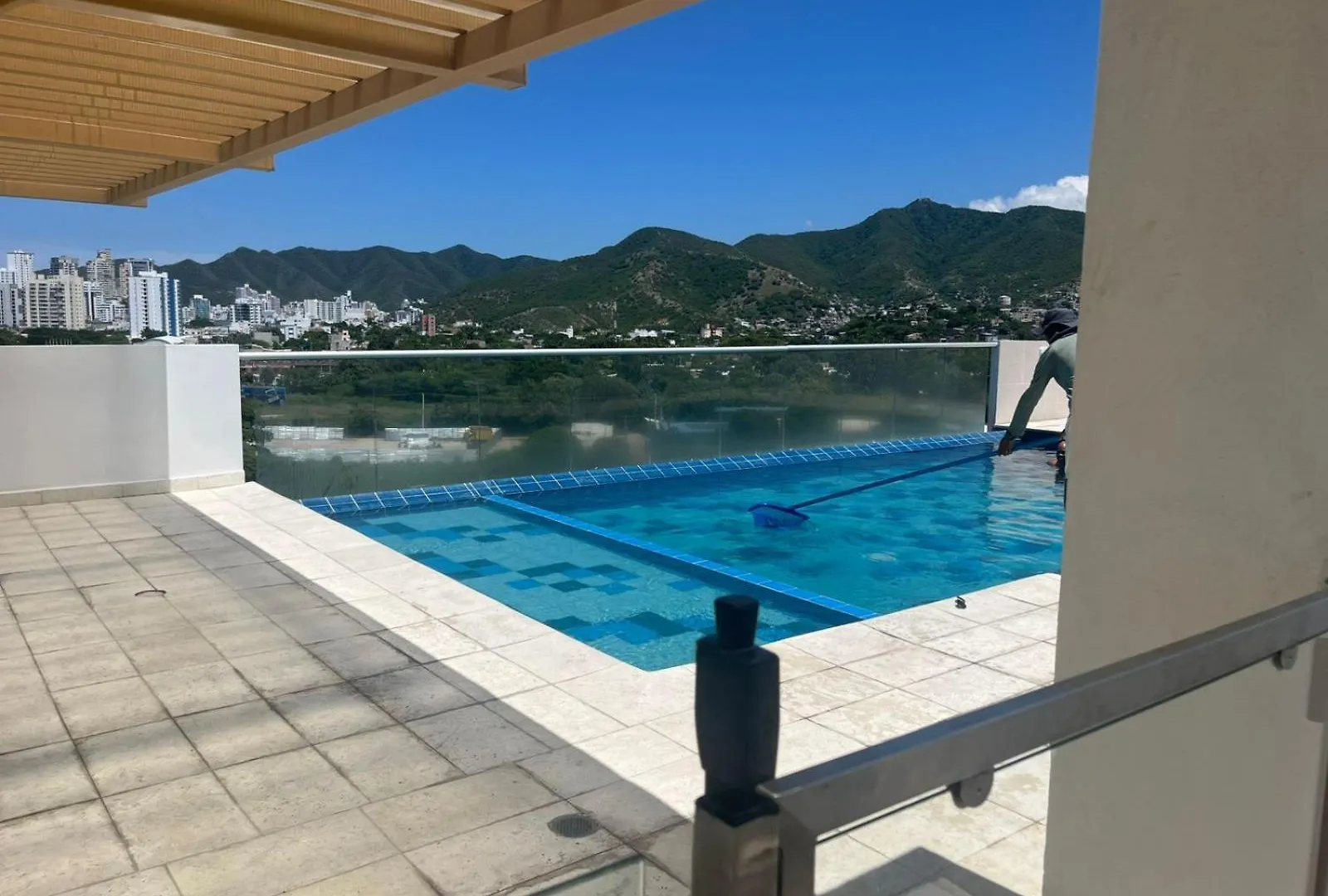 Apto, Santa Marta, Rodadero Sur 0*, Santa Marta (Magdalena) Colombia